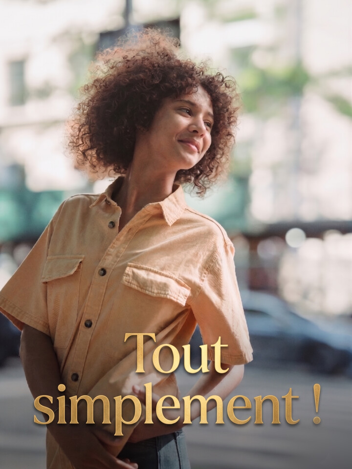 Praticienne bien-être souriante — Giri Soins